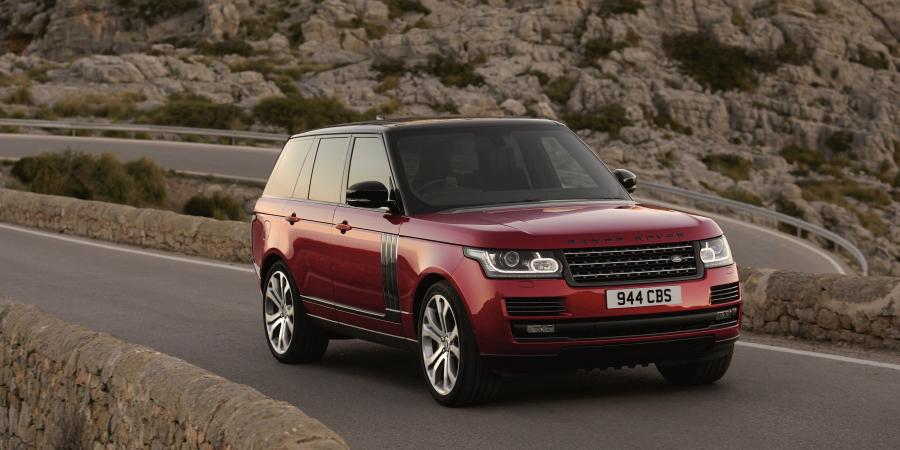  Land Rover Range Rover SVAutobiography Dynamic 2016 года  (фото 19 из 35)